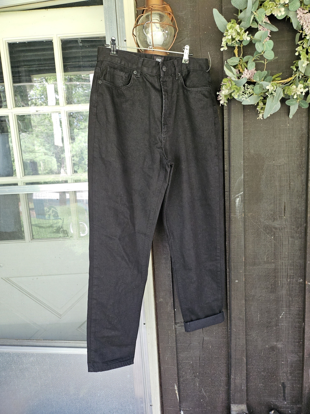 BDG High-Rise Mom Jeans